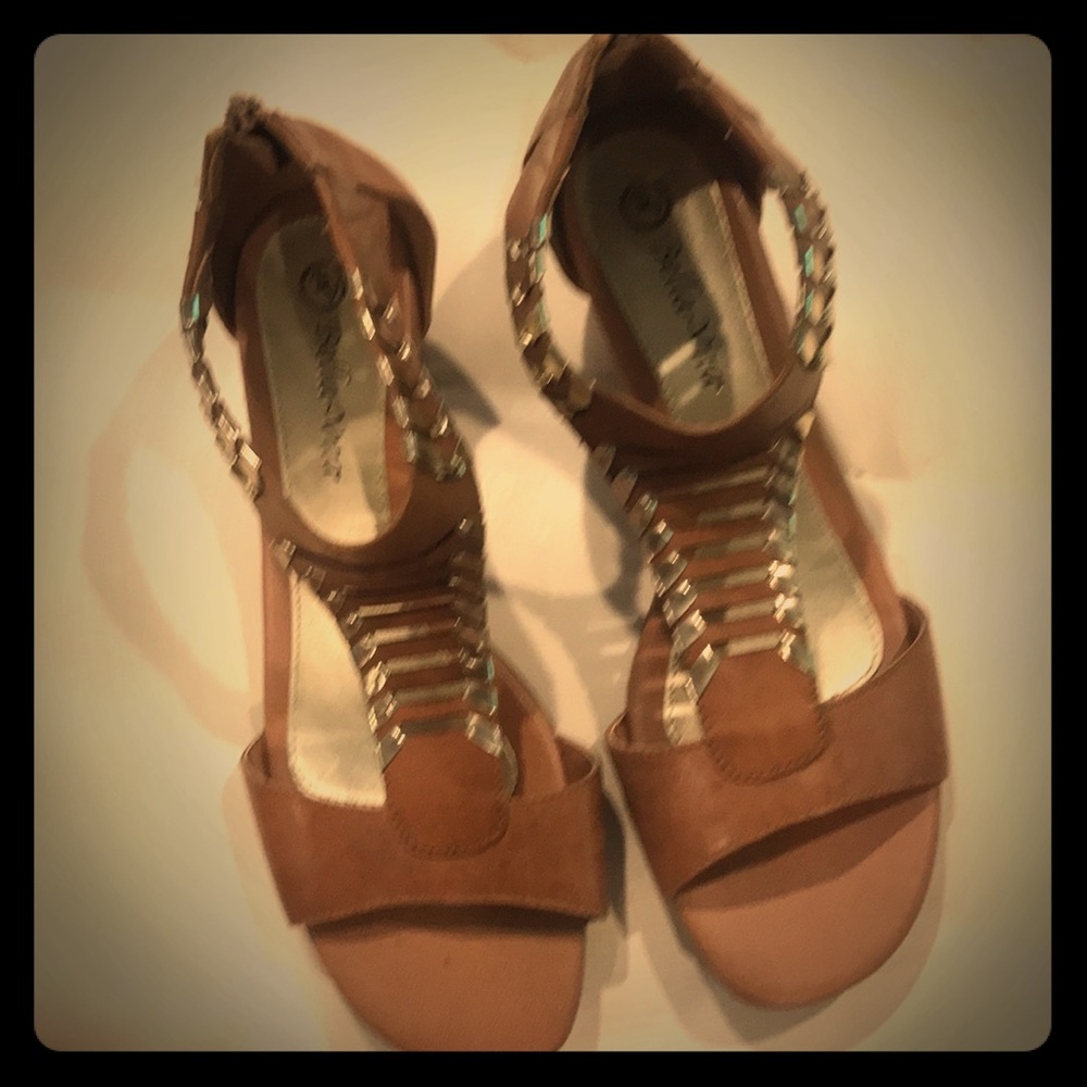 Bella Vita leather sandals